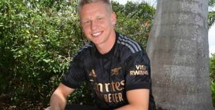 Райс: Зинченко е най-ярката личност в съблекалнята на Арсенал