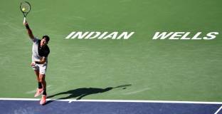 Роджър Федерер - Хуан Мартин Дел Потро 1:2 