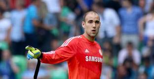 Вратар на Челси напуска, без да е изиграл мач за отбора 