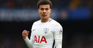 Деле Али е готов за мача със Сити