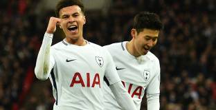 Тотнъм се справи с Уотфорд