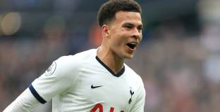 Али отново блести в победата на Тотнъм