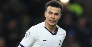 Бент: Ламела заслужава да е титуляр вместо Али