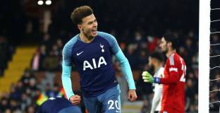 Тотнъм обърна Фулъм (видео)