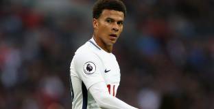 Рефер: Деле Али не спира да симулира