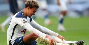 Джинас: По всичко личи, че Али ще напусне Тотнъм