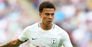 Тотнъм е близо до подновяване на договора с Деле Али