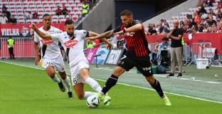 Ница - Анжер 0:1 