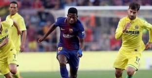 Вайденфелер: На Дембеле му липсва възпитание