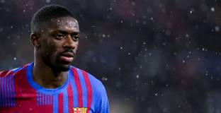  Дембеле коментира слуховете за напускане на Барса