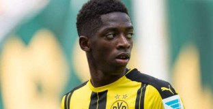 Барселона отправи официална оферта за Дембеле 