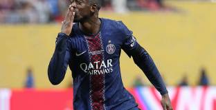 Дембеле обясни контузиите си в Барселона 