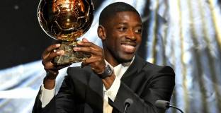 Дембеле отхвърли новата оферта на ПСЖ