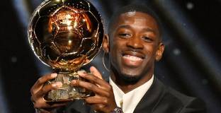 Дембеле поиска от ПСЖ по-добър договор 