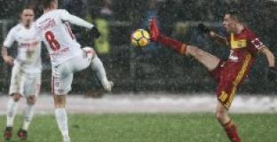 Арсенал Тула - Спартак Москва 0:1 