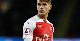 Арсенал се отказва от Денис Суарес