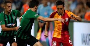 Денизлиспор - Галатасарай 2:0 