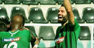 Денизлиспор - Генчлербирлиги 1:0 