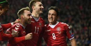 Дания - Румъния 1:1 