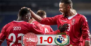Дания - Панама 1:0 