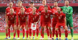 Дания надигра Сърбия за втората си поредна победа в Лига на нациите