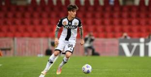 Беневенто - Парма 2:2 