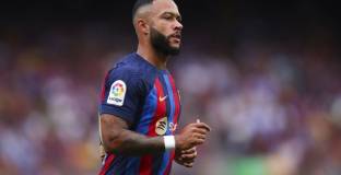 Депай: Сега мисля за Световното 