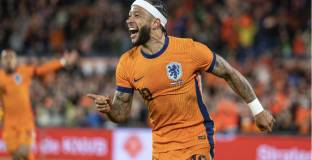 Куман сподели за бъдещето на Депай в националния отбор