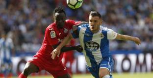 Депортиво Ла Коруня - Хетафе 2:1 