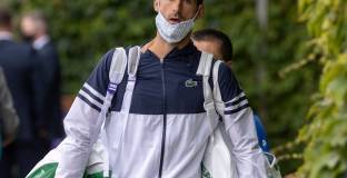 Сандгрен: Австралия не заслужава да бъде домакин на турнир от Големия шлем