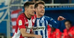 Алавес - Атлетик Билбао 0:0