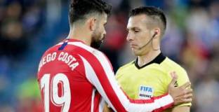 Алавес - Атлетико Мадрид 1:1