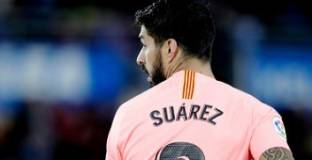 Алавес - Барселона 0:2