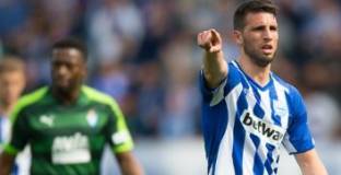 Алавес - Ейбар 1:1