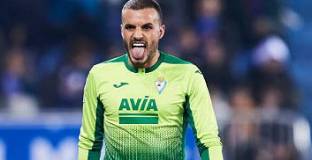 Алавес - Ейбар 2:1 