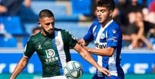 Алавес - Еспаньол 0:0 