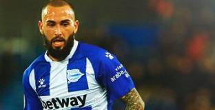 Алавес - Леганес 1:1 