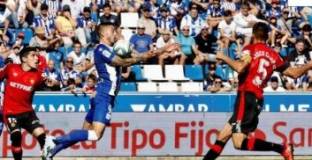 Алавес - Майорка 2:0 