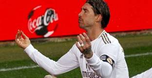 Алавес - Реал Мадрид 1:2 