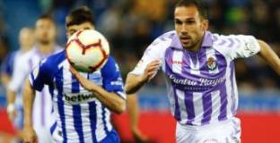 Алавес - Валядолид 2:2