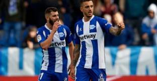 Алавес - Валядолид 3:0