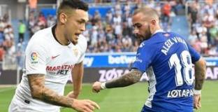 Алавес - Севиля 0:1 