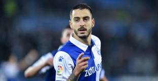 Алавес - Хетафе 1:1 