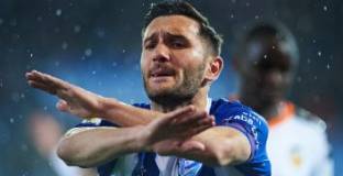 Алавес - Валенсия 1:1 