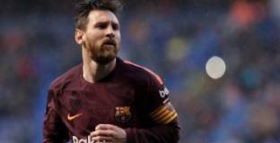 Ла Коруня - Барселона 2:4 