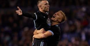 Ла Коруня - Селта Виго 1:3 