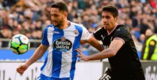 Ла Коруня - Ейбар 1:1 