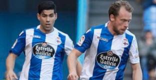 Ла Коруня - Севиля 0:0 