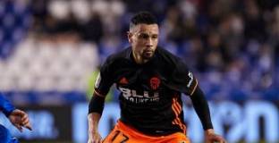 Ла Коруня - Валенсия 1:2 