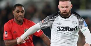 Дарби Каунти - Манчестър Юнайтед 0:3 